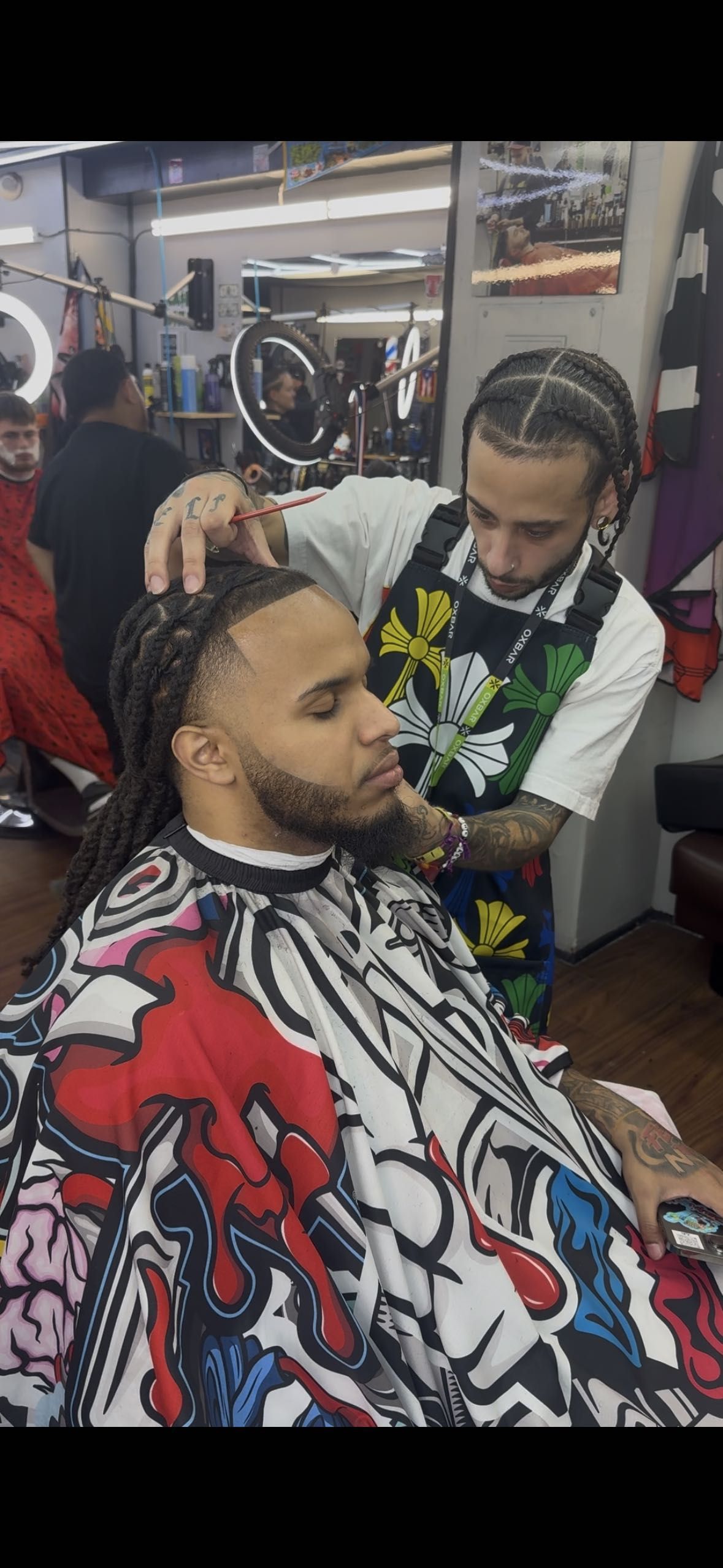 LouiiTheBarber, 466 Northampton st, Easton, PA, 18042