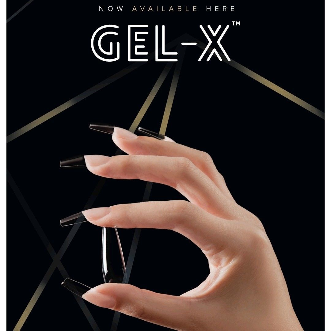Aprés GEL-X Full Set With Removal portfolio