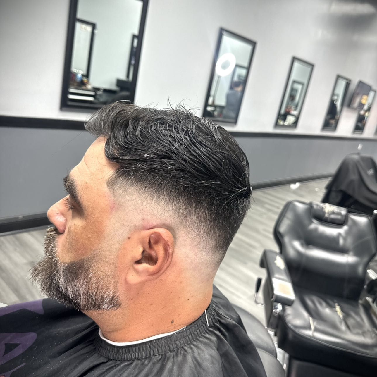 Kevin vip barber, 12720 s Orange blossom trail, Orlando, 32837