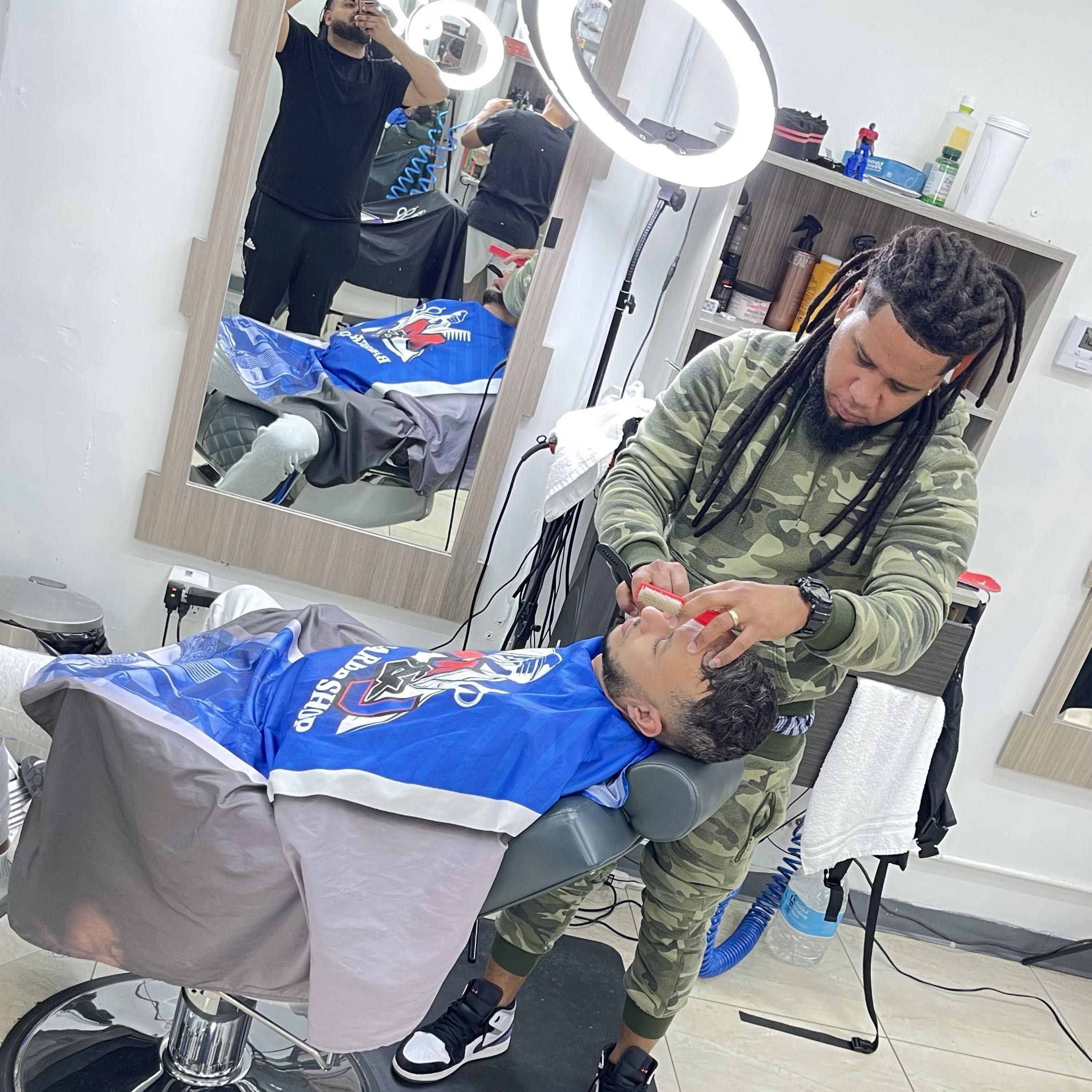 Huridi barbershop, 4807 W Irlo Bronson Memorial Hwy, C, Kissimmee, 34746