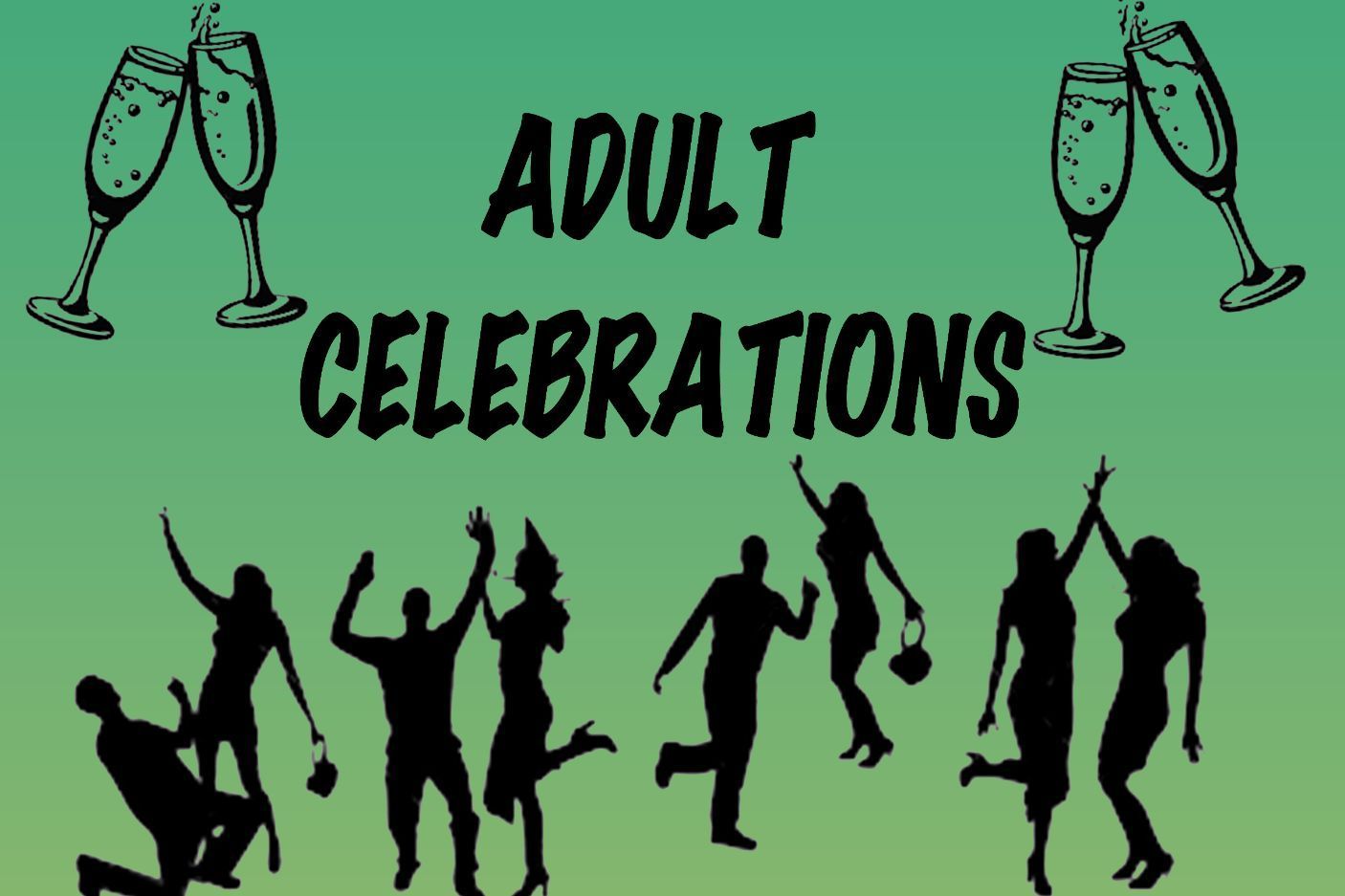 Adult Parties/Celebrations portfolio