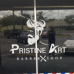 Pristine Art Barbershop, 7129 US Highway 19, New Port Richey, 34652