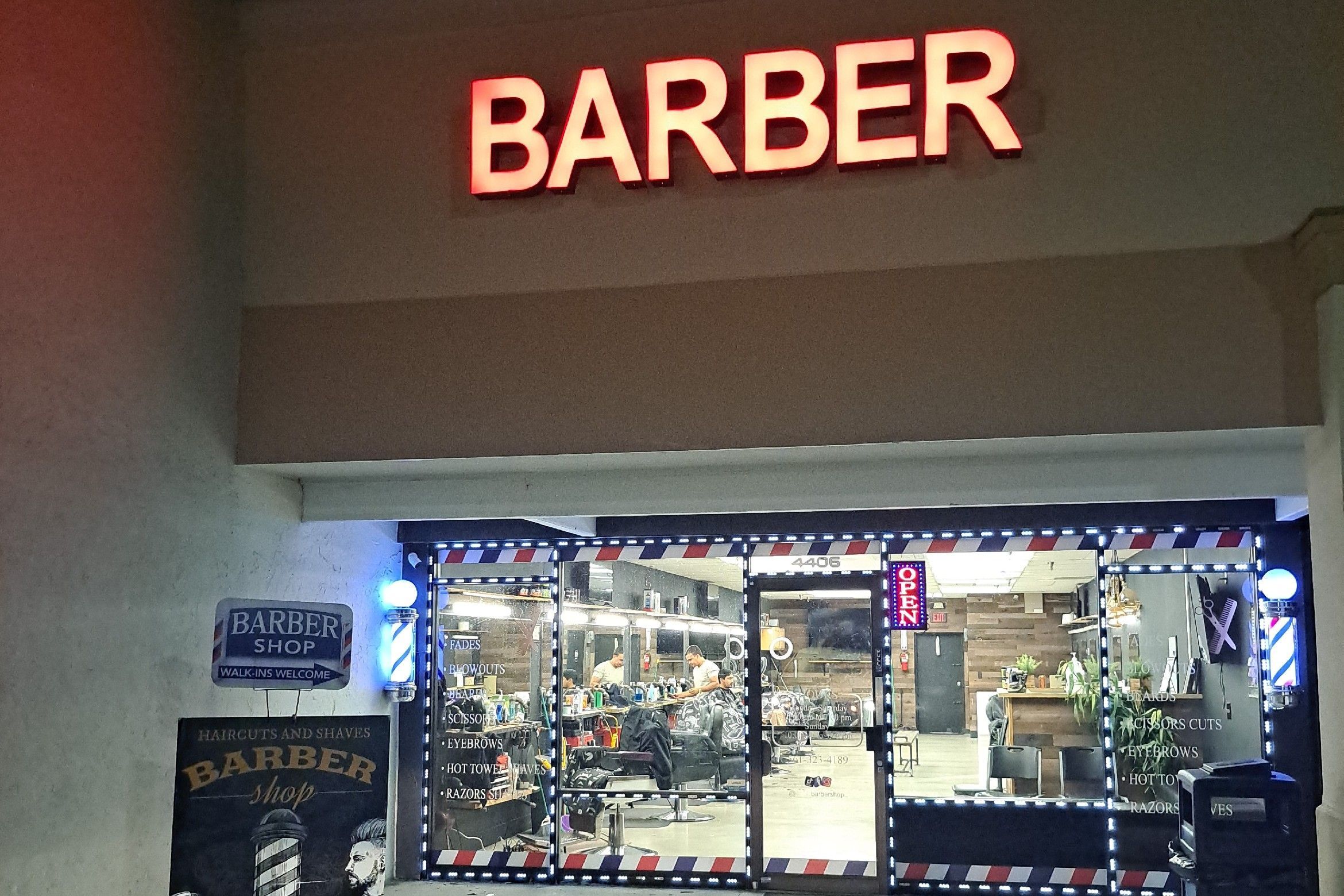 Varón Barbershop - West Palm Beach - Book Online - Prices, Reviews, Photos