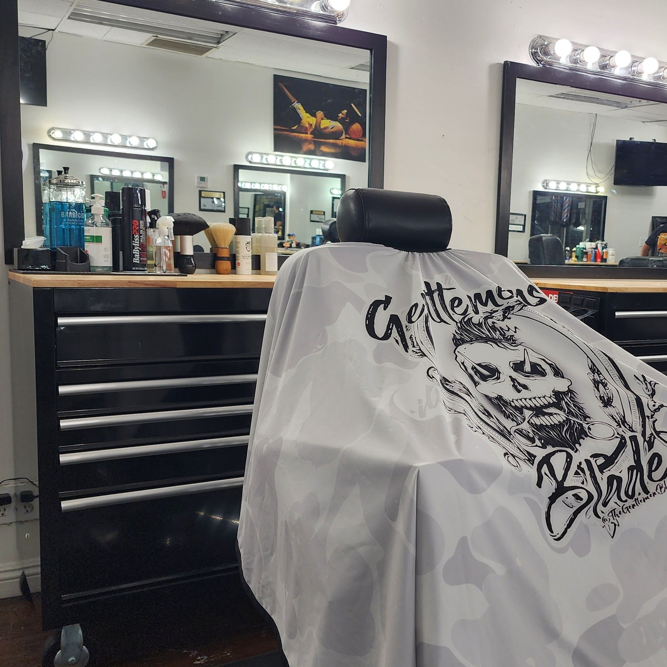 Geo The Barber, 4237 Tweedy Blvd, South Gate, 90280