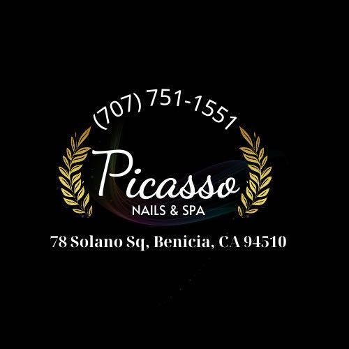 PICASSO NAIL & SPA BENICIA, 78 Solano Square, Benicia, 94510