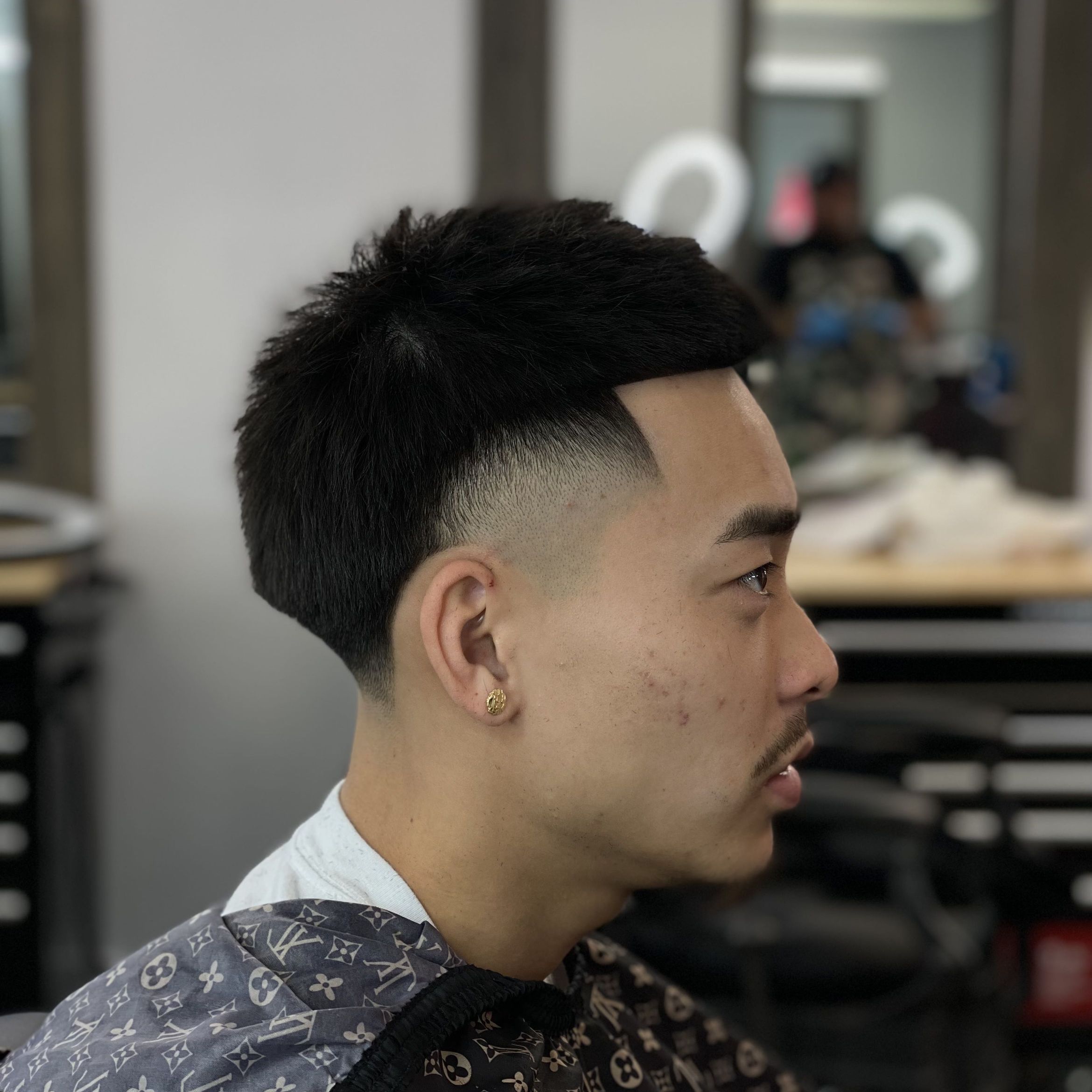 Haircut (Enhancement Included) portfolio