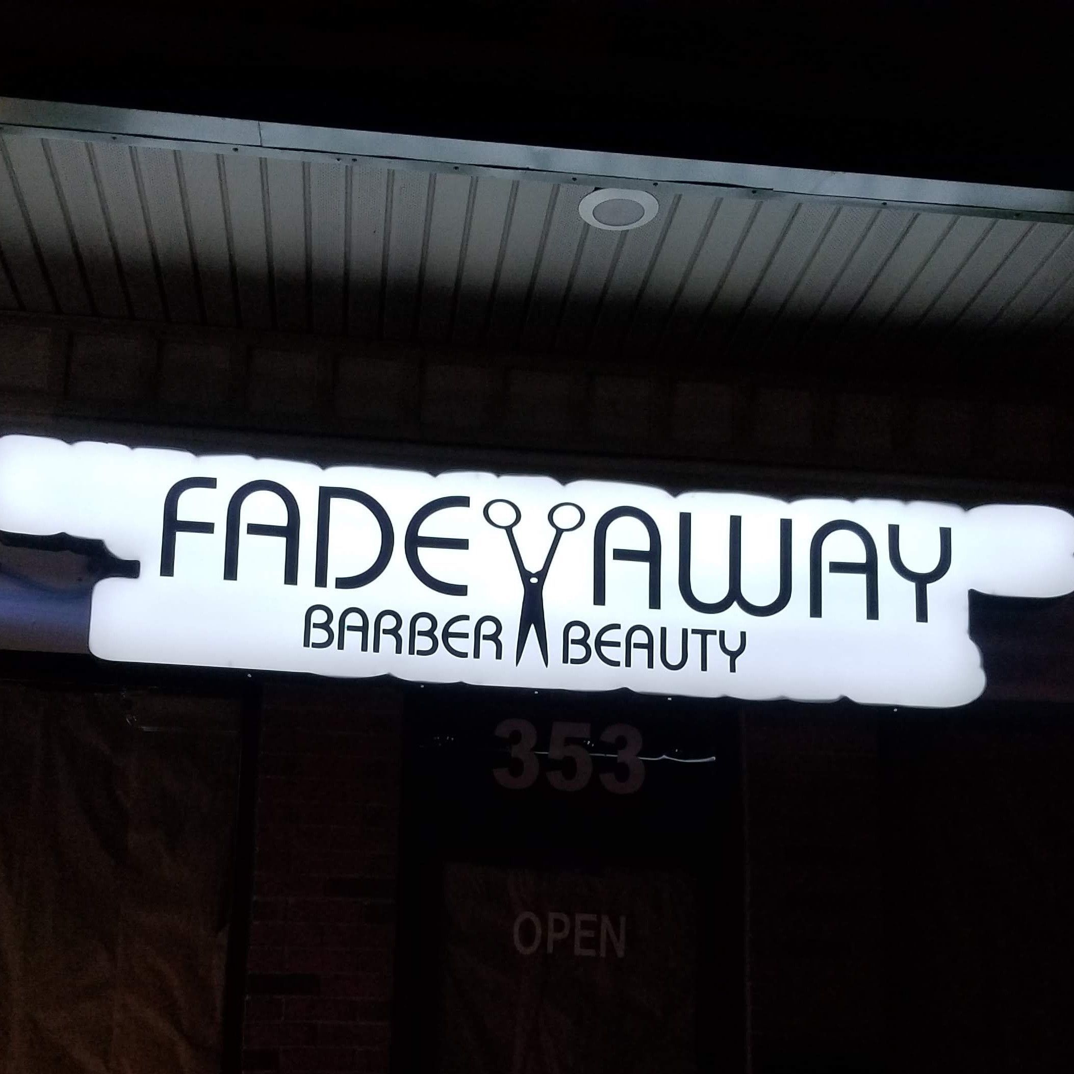 Fade Away Barber N Beauty Shop, 353 Inkster Rd, Inkster, 48141