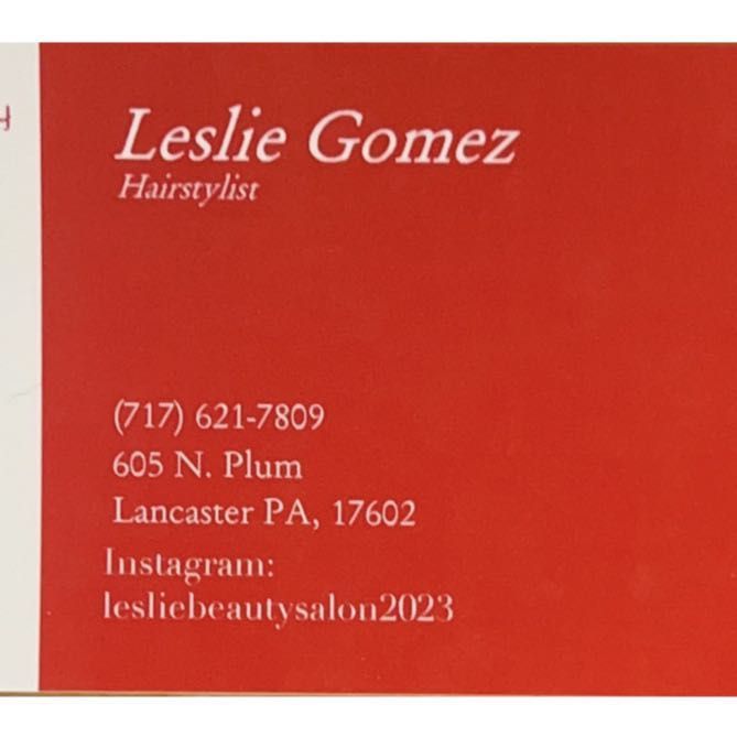 Leslie Beauty Salon, 605 N Plum St, Lancaster, 17602