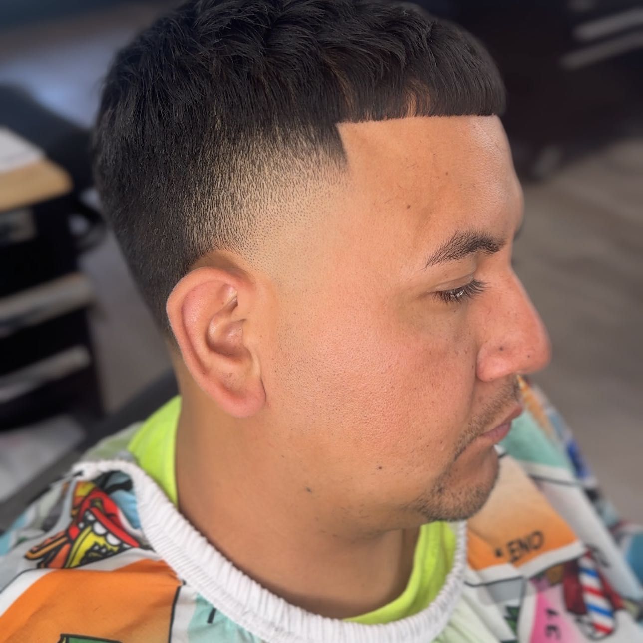 Blessings Barbershop, 446 W Valencia Rd, Tucson, 85706