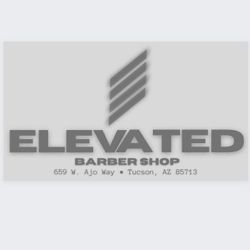 Elevated Barber Shop, 659 w ajo way, Tucson, 85713