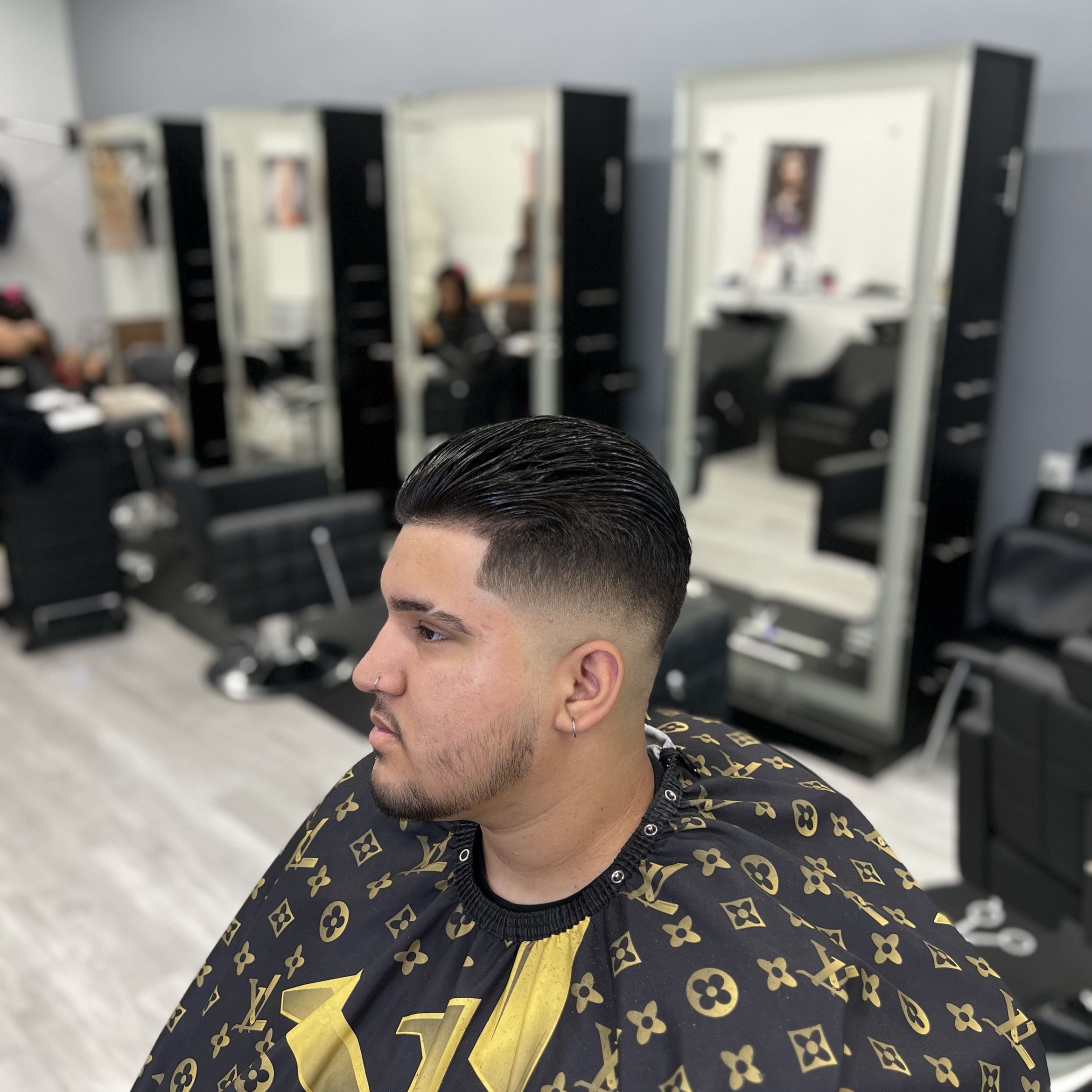 Leudy Smith Dominican Barber, 168 Rollins ave, Unit A, Rockville, 20852