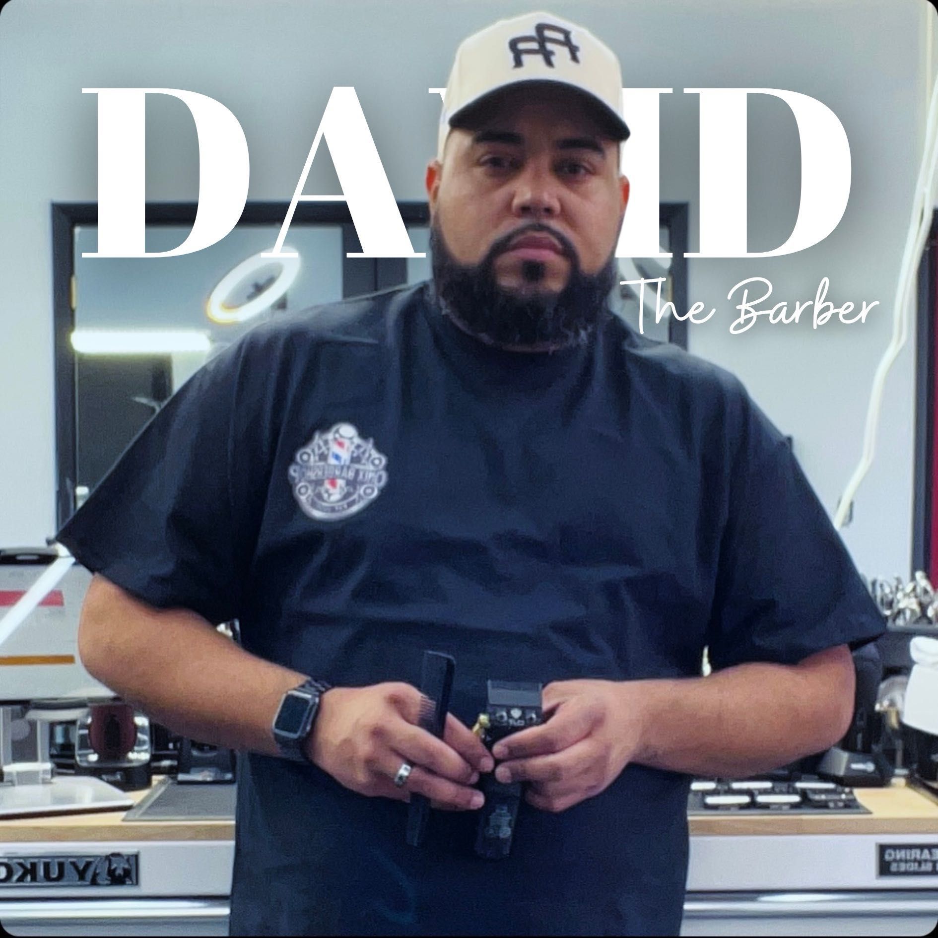 David The Barber, 404 Central Ave, Dunkirk, 14048