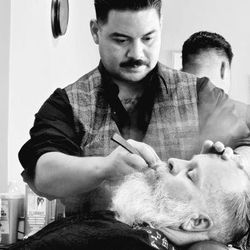 Juan’s Classic cuts and shaves barbershop LLC, 201 Childers Dr #105, 105, Bastrop, 78602