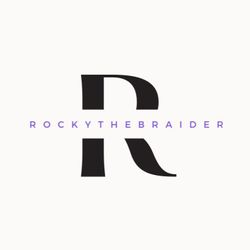 Rocky the braider, Wilshire & la brea, Los Angeles, 90036