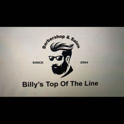 Billy’s top of the line barbershop &salon, 28961 Lorain rd, North Olmsted, 44070