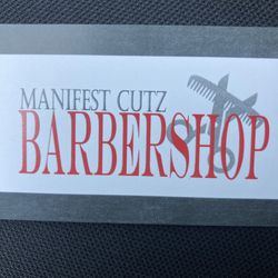 Manifest Cutz Barber Shop, 100 Hampton Dr, Suite K, Calera, 35040