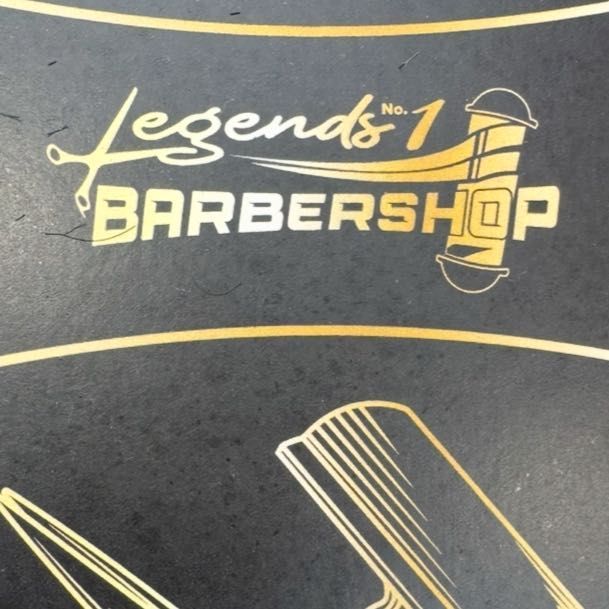 Legends No1 Barbershop, 477 Clinton Ave, Newark, 07108