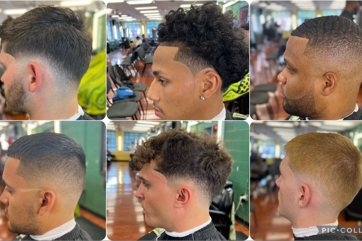 Mens Haircuts Near You in Hampton