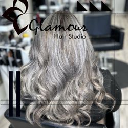 Glamour Hair Studio, 9660 E Alameda Ave, 108, Denver, 80247