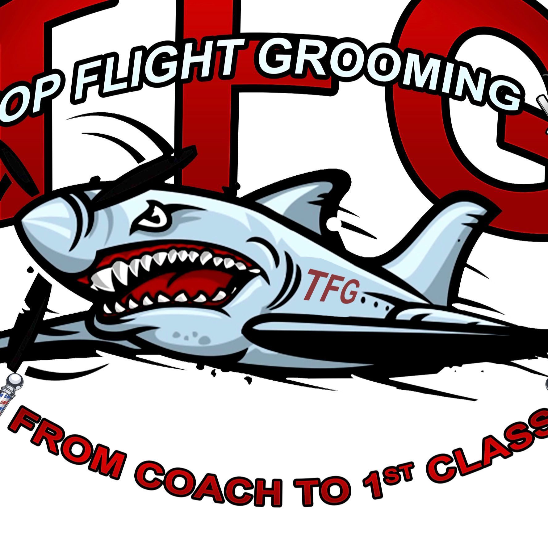 Top Flight Grooming Services, 1405 Riverside Dr, Gautier, 39553