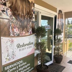 Restoration Beauty Studio, Carretera 694 Km 0.3, Sector Monterrey, Bo. Espinosa, Vega Alta, 00692