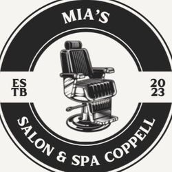 Mia’s Salon & Spa Coppell, 160 W Sandy Lake Rd, Suite 141, 140, Coppell, 75019
