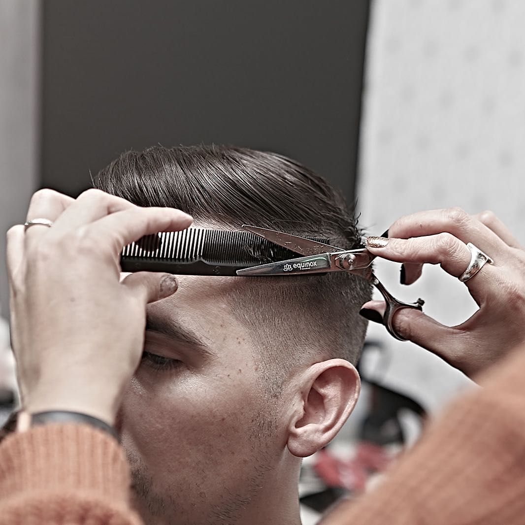 THE RESERVE Men’s Haircut portfolio