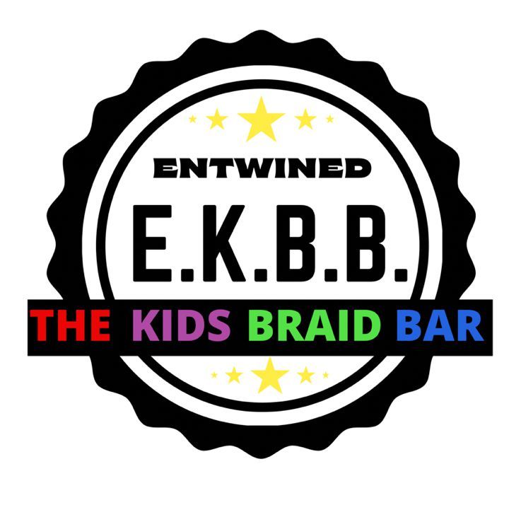 Entwined The Kids Braid Bar, 3131 N. MAIN STREET, Anderson Mall (Down By CLAIRE'S & former SEARS), Anderson, SC, 29621