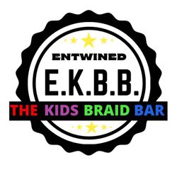 Entwined The Kids Braid Bar, 3131 N. MAIN STREET, Anderson Mall (Down By CLAIRE'S & former SEARS), Anderson, SC, 29621