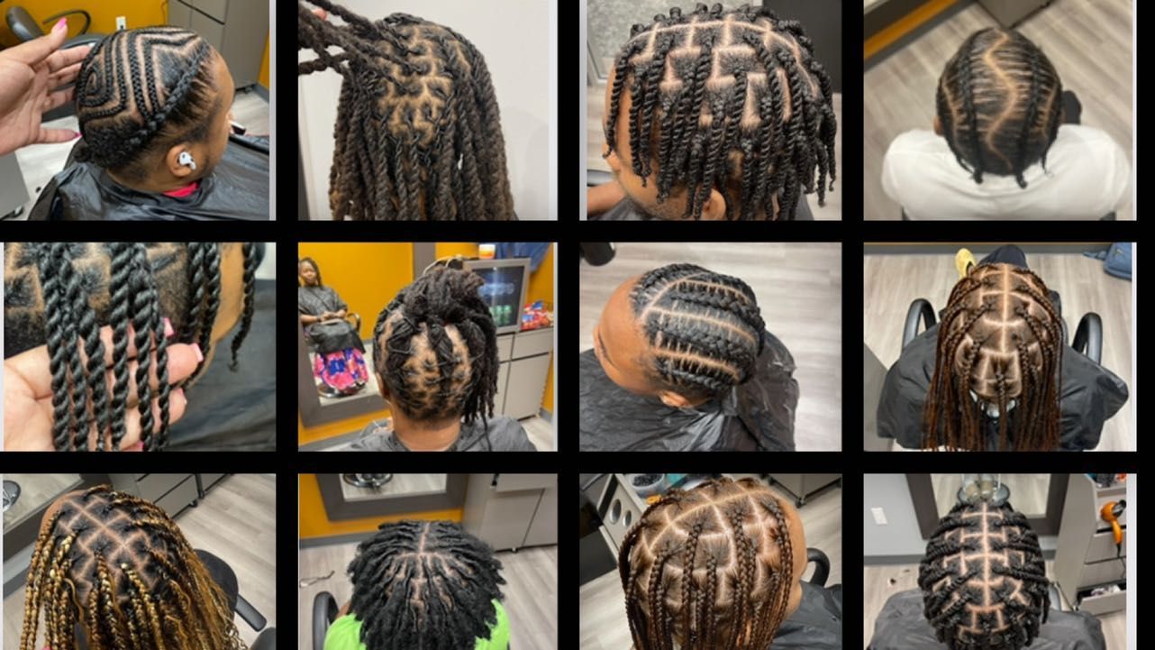 Hairstyle How-To: A Guide To Crochet Braids On Natural Hair