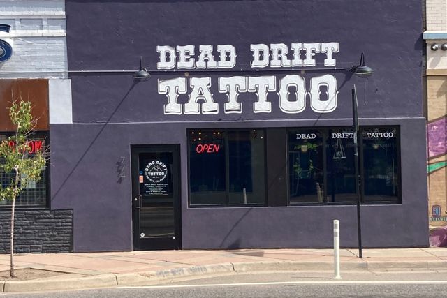 Tattoo Shops Near You in Brighton | Book a Tattoo Appointment in Brighton,  CO