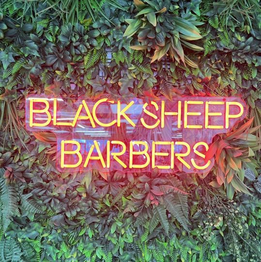 Em The Black Sheep Barber - Lakewood - Book Online - Prices, Reviews ...