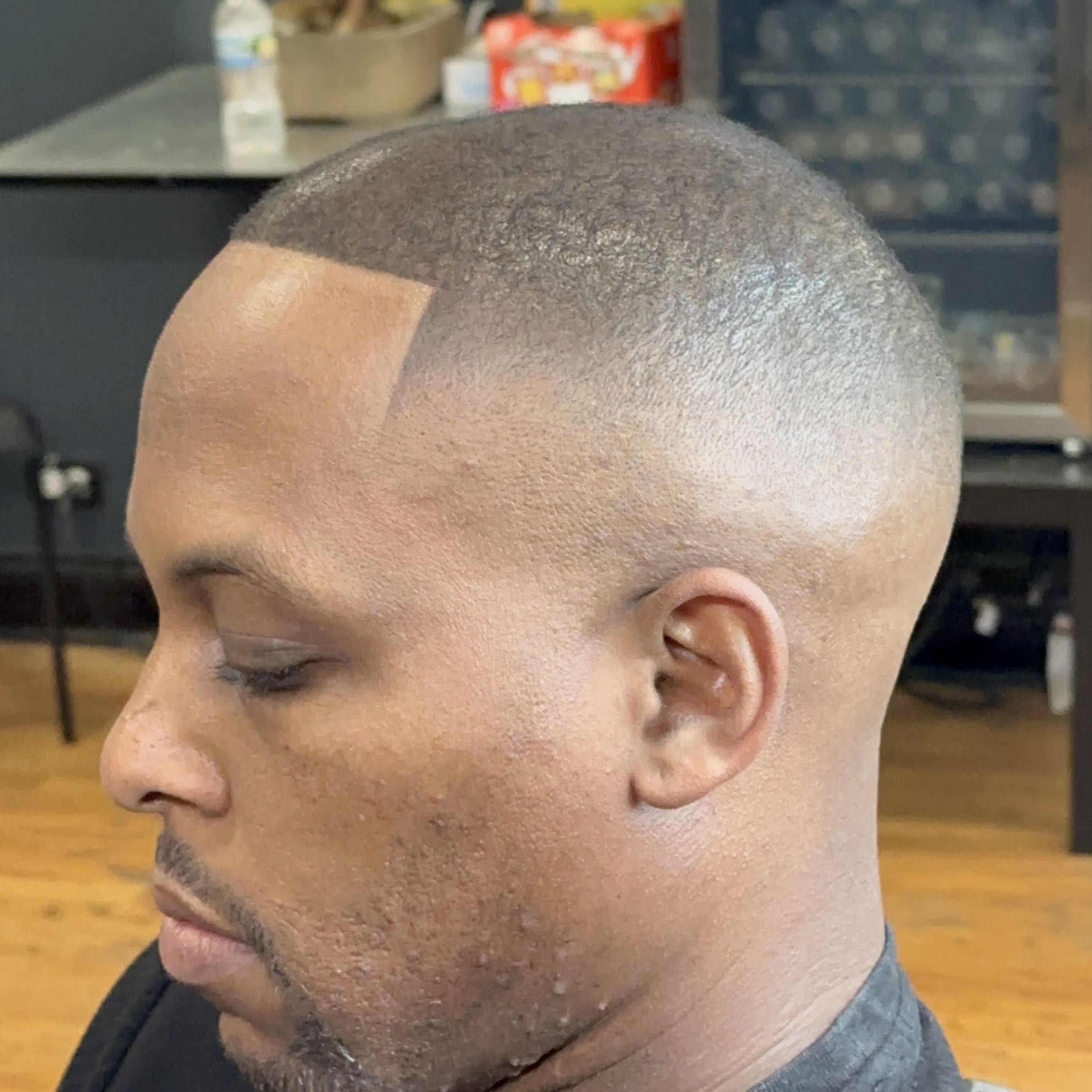 Helmut Style Barber, 2245 N Western Ave, Chicago, 60647