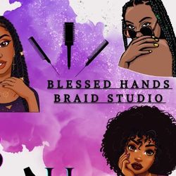 Blessed Hands Braid studio, Rue Dela Croix Dr, Katy, 77493