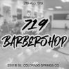 Carlos L - 7 1 9  Barbershop
