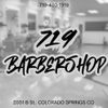 T J - 7 1 9  Barbershop