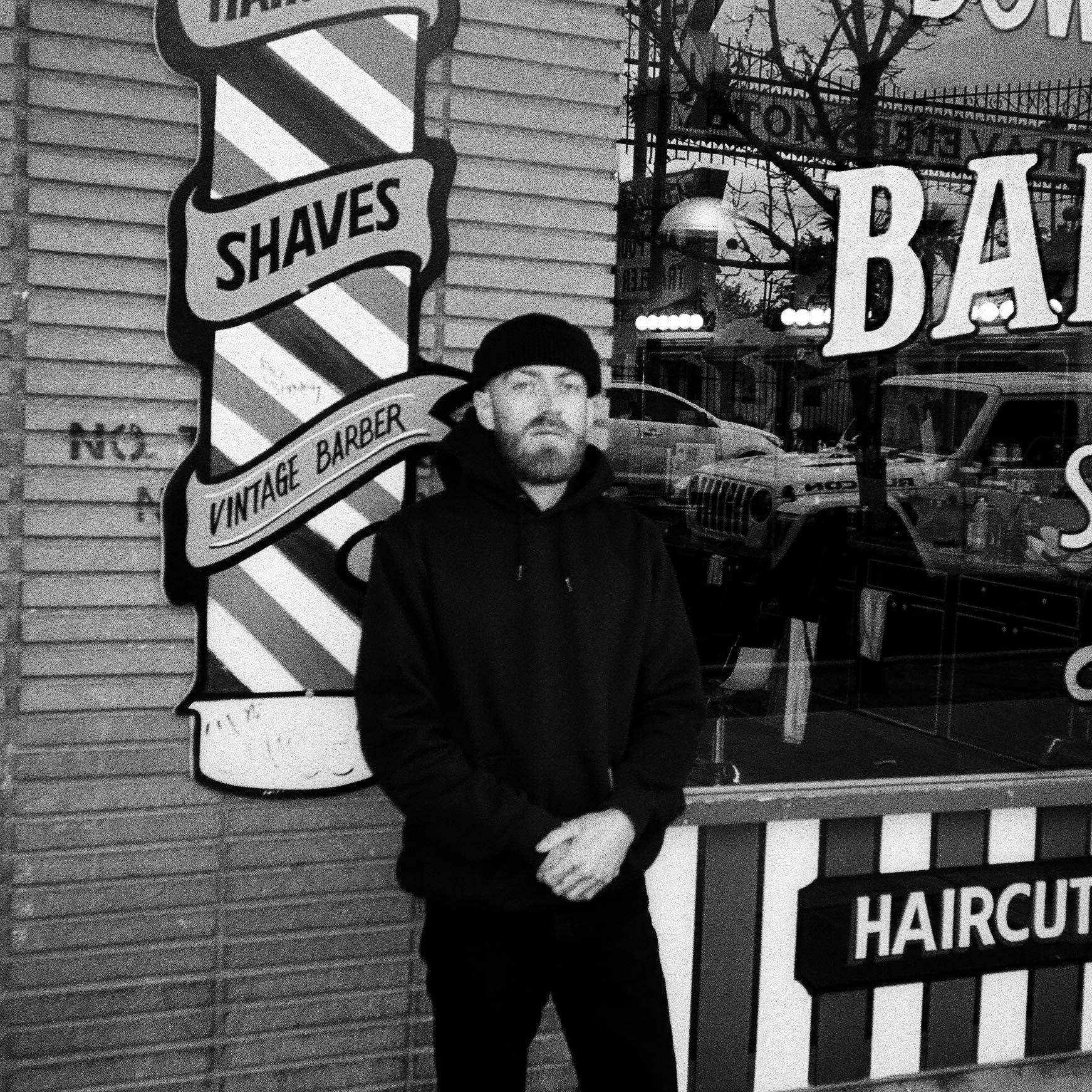 Nate the Barber, 1112 E Fremont St, Las Vegas, 89101