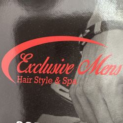 Exclusive Men's Barbershop & Spa, 17100 Collins Ave, #106, Sunny Isles Beach, 33160