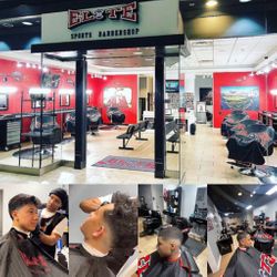 Tristan @ Elite sports barbershop, 8251 Flying Cloud Dr, Eden Prairie, 55344