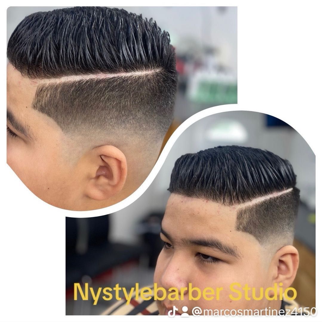 NY-Style-Barber-Studio, 8444 Melvin Ave, Northridge, Northridge 91324