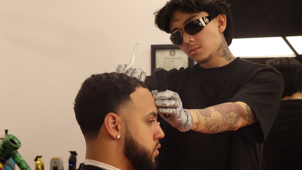 barber spring tx｜TikTok Search