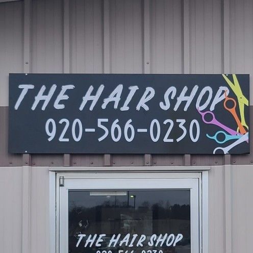 The Hair Shop, W7781 State Road 21 73, Wautoma, 54982