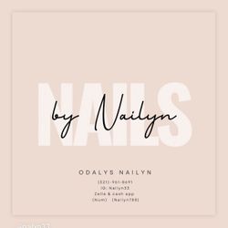 Nails by Odalys, 1427 Simpson rd, 1427, Kissimmee, 34743