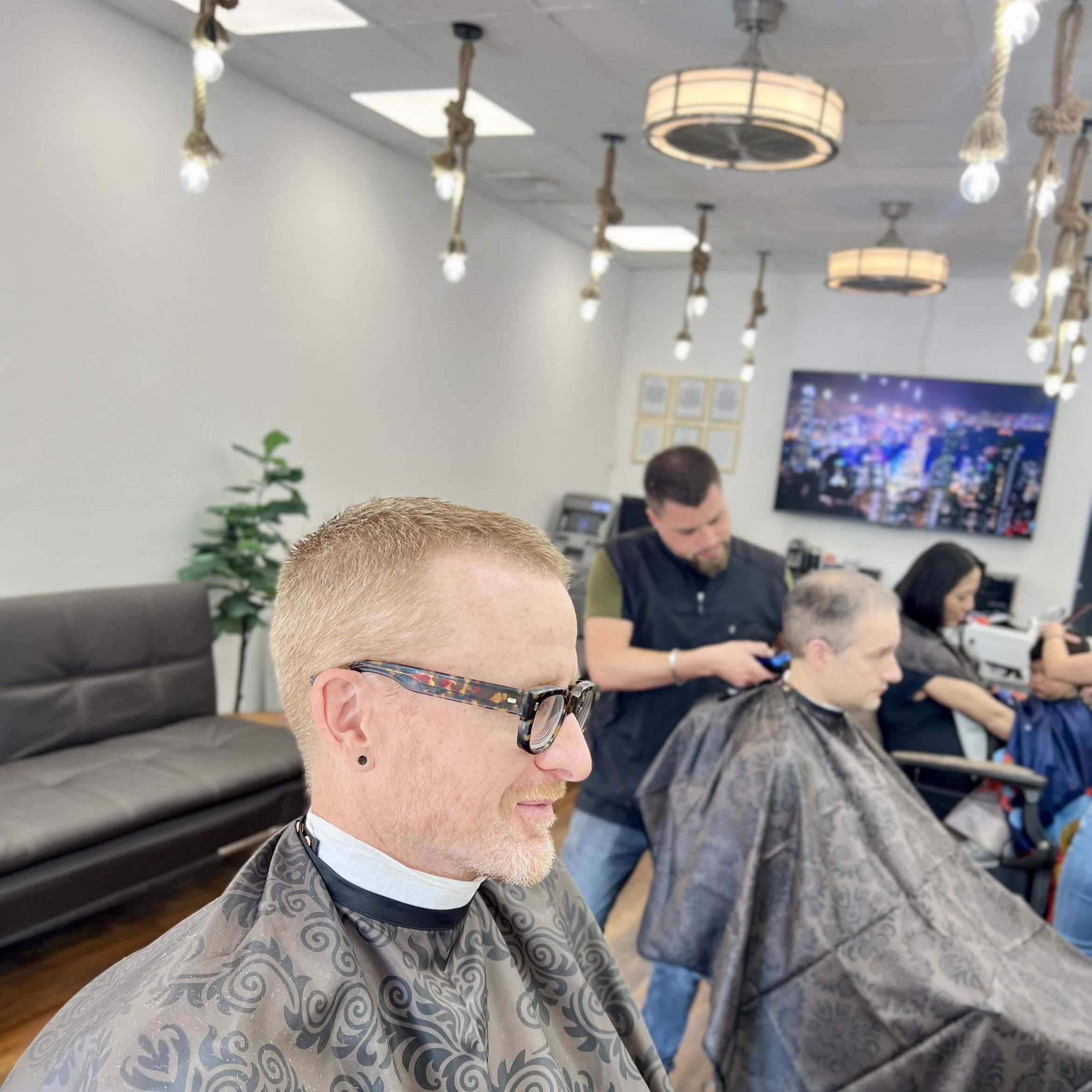 Barber & Co. (Montclair), 26 S Fullerton Ave, Montclair, 07042