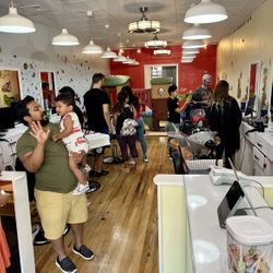 Just For Kids Cuts, 26 S Fullerton Ave, Montclair, 07042