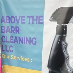 Above The Barr Cleaning LLC, 186 SOUTHEND sq, West Henrietta, 14586