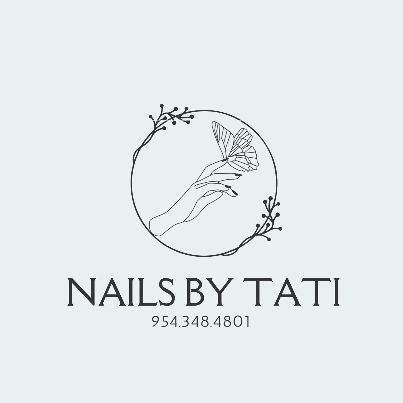 Nails by Tati, 321 NW 93rd Ter, Pembroke Pines, 33024