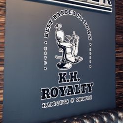 K.h royalty Barber, 1250 Eldridge Pkwy, Houston, 77077