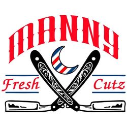 Jefitos kutz barbershop-Manny, 619 SW 24th St, San Antonio, 78207