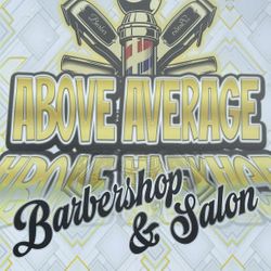 ABOVE AVERAGE Barbershop & Salon, 7174 w 44th Ave, Wheat Ridge, 80033